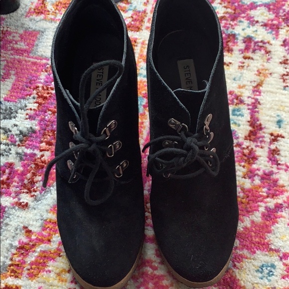 Steve Madden Booties - Picture 6 of 6